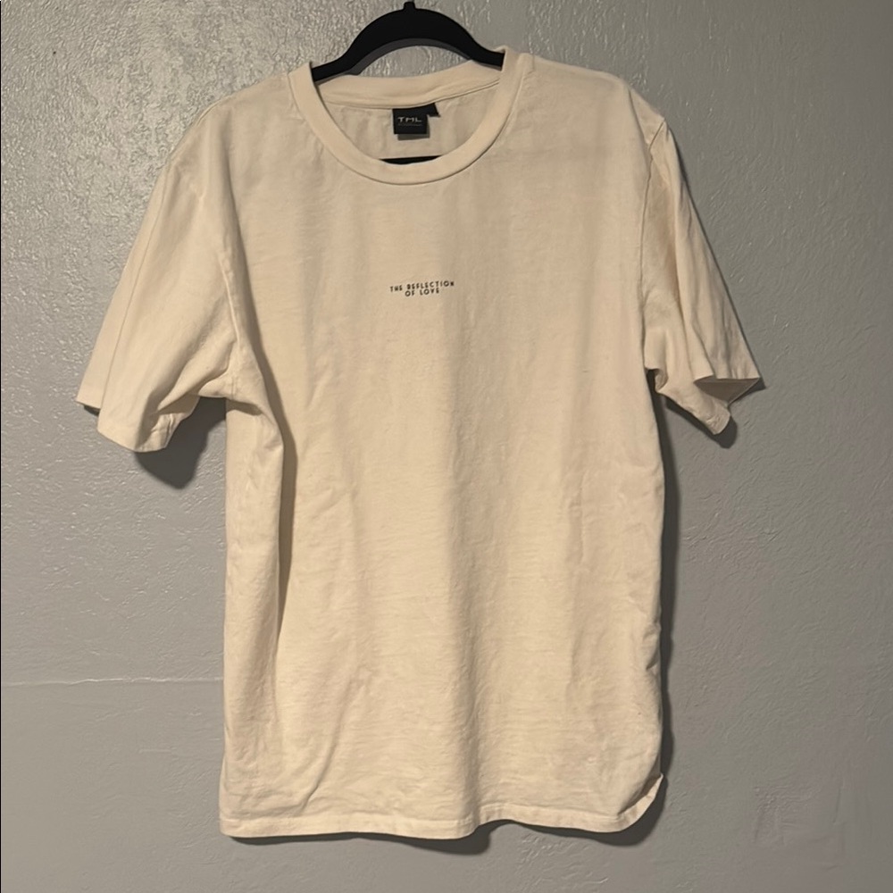 Cream Tomorrowland T-Shirt for Men